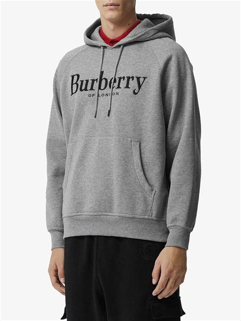 burberry hoodie for sale|burberry hoodie pullover grey.